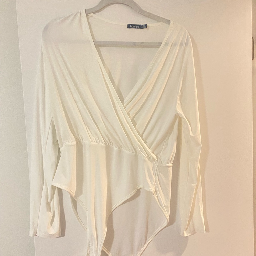 Boohoo Bodysuit